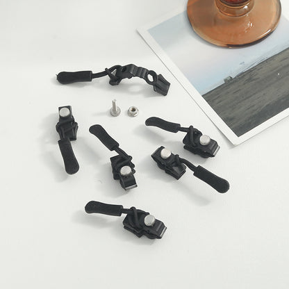 🔧✨ Kit de Reparação de Fechos – Puxadores de Fecho Sem Ferramentas
