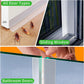 🚪 Door &amp; Window Weather Sealing Strip