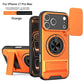 📱 Magnetic iPhone case with camera protection