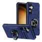 📱🛡️ Magnetic Card Holder Phone Case – Shockproof Protective Cover