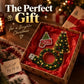 🎄 Creative Christmas Tree USB Projector Light