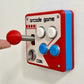 🎮 Retro Arcade Joystick Light Switch – Add Arcade Style to Your Home Lighting