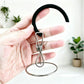 📎 Stainless steel multifunctional clip for everyday use and outdoor activities💖
