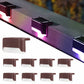 ☀️ Solar Stair Lights Light Up Your Steps With Safety, Style & Solar Powe