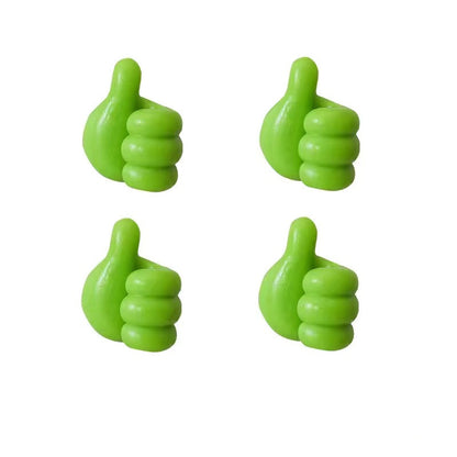 👍 Thumb Cable Holder Clip — Keep Your Cables Organized & Within Reach