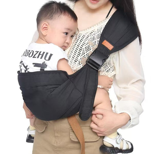 👶 Lightweight Front Baby Carrier Sling