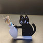 🐱 Little Cat Whisker Bottle Magnet – Preserve Your Cat’s Precious Memories Forever❤️