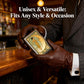 💳✨Vintage 3-in-1 Card &amp; Cash Holder – Multifunctional Cigarette Case