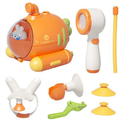 🚤 Submarine Bath Shower Toy for Kids