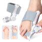 Adjustable big toe corrector with rotary knob