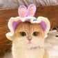 🐾 Funny Pet Hat for Cats & Dogs ⭐