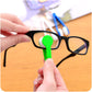 ✨ Multifunctional Eyeglass Cleaning Clip — Crystal Clear Vision Anytime, Anywhere