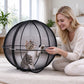 🐱 Draagbare Kattenren – Veilig en Comfortabel Buiten Genieten! 🌿☀️
