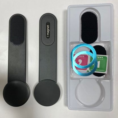 🚗 15W Magnetic Wireless Car Phone Charger Mount – Drive Smarter, Charge Faster⚡