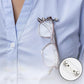 Magnetic glasses holder – Secure hold for all glasses