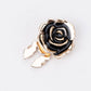✨Pearl Rhinestone Clothing Brooch Button