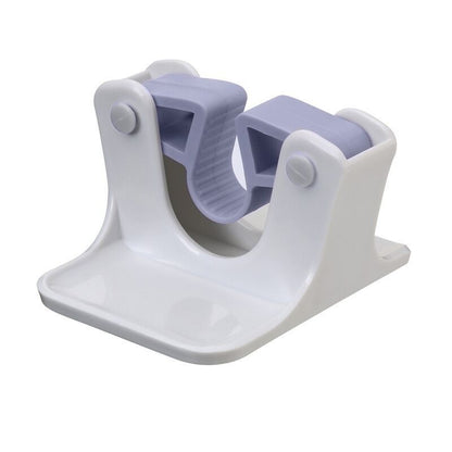 🧹 No-Drill Self-Adhesive Mop Holder Keep Your Home Clean, Organized & Clutter-Free