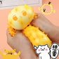 🥭 Fake Durian Stress Relief Toy The Funniest Little Stress Reliever You'll Ever Squeeze!