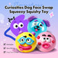 🐶 Doggy Squeeze Toy — The Ultimate Stress-Reliever