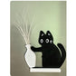 🐱 Little Cat Whisker Bottle Magnet – Preserve Your Cat’s Precious Memories Forever❤️