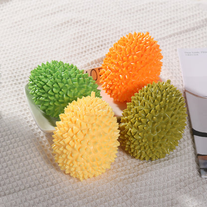 🥭 Fake Durian Stress Relief Toy The Funniest Little Stress Reliever You'll Ever Squeeze!