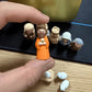 ✝️ 3D-Printed Nativity Scene Figurine Set