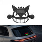 😈Solar Devil Face LED Car Window Light