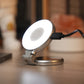 ✨📱 Mini Magnetische Selfielamp – 3 Lichtkleuren & Dimbaar