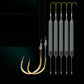 🎣 Floating Anti-Snag Fishing Hooks