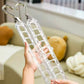 🧺 Foldable 9-Hole Rotating Space-Saving Clothes Hanger ✨