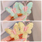 🦋✨ Vlinder Haarrekkers voor Meisjes – Schattig & Kleurrijk