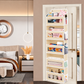 🚪 5-Tier Over-the-Door Organizer for Shoes, Clothes & Toys