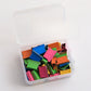 🐻 Cartoon Push Clip Cute Design Meets Everyday Organization
