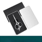 ✂️ Nose hair scissors with round tips