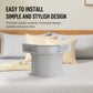 🛏️ Invisible Bed Sheet Holder – Keep Your Bedding Smooth & Secure