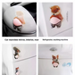 🐶 Shiba Inu Door Protector Funny Home Decor 2026