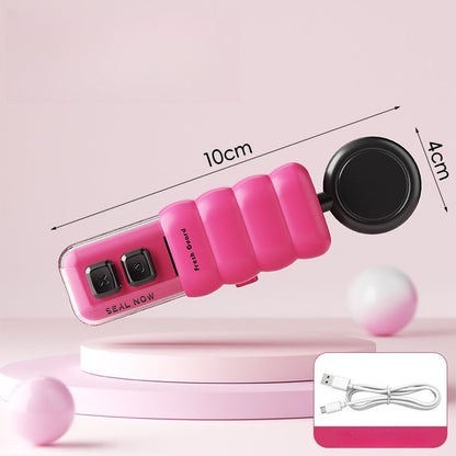 🥨✨ Multifunctional Sealing Machine and Bottle Opener