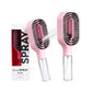 💦 Mist Detangling Hair Brush for Smooth & Frizz-Free Hair