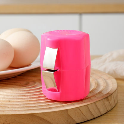 🥚 Easy Egg Shell Opener for Quick & Clean Cooking