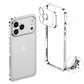 📱✨ Telefoonhoes met metalen rand – camerabescherming en schokbestendig frame