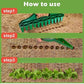 🌱Soil Seed Planting & Hole-Making Tool