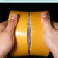 Double-sided fabric adhesive tape, extra strong