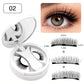 ✨ Magnetic False Eyelashes – Natural Look with No Glue Required
