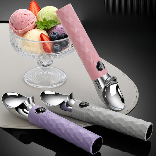 🍦Digital Heated Ice Cream Scoop🎁