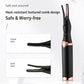 🔥✨ Heated Eyelash Curler – 3-Level Temperature Adjustable