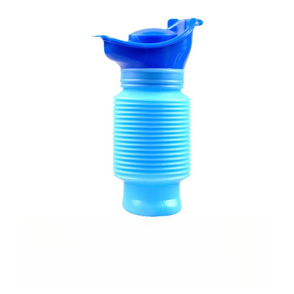 🚗💧 Opvouwbare Urinefles – Draagbaar voor Auto & Onderweg