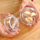 🧄 Press, Chop, Done! Easy Garlic Chopper for Faster Kitchen Prep