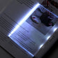 ✨ Portable Reading Light for Comfortable Nighttime Reading