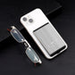 👓Opvouwbare leesbril met plakstrip – Draagbare bril in telefoonhoes