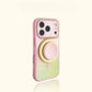 📱 2 in 1 Magnetic iPhone Case